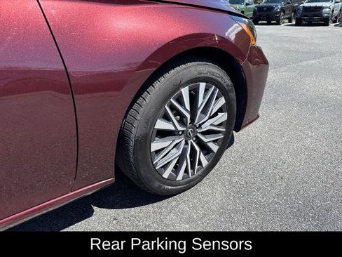 Certified 2024 Nissan Altima 2.5 SV FWD image 15