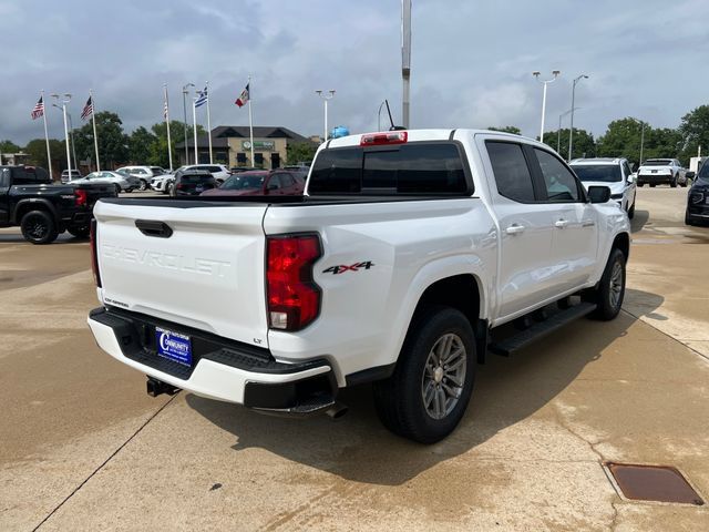 Certified 2024 Chevrolet Colorado LT w/ LT Convenience Package II AWD/4WD image 6