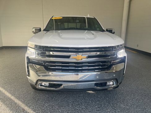 Used 2021 Chevrolet Silverado 1500 LTZ w/ LTZ Premium Texas Edition image 6