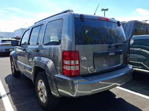 Used 2012 Jeep Liberty Sport w/ Popular Equipment Group image 4