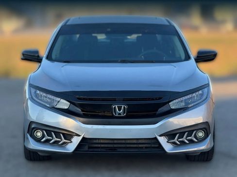 Used 2016 Honda Civic EX-T image 5