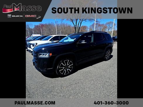 Used 2021 GMC Acadia SLE w/ Driver Convenience Package AWD/4WD image 2