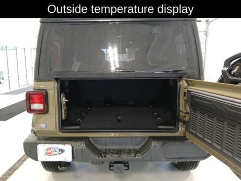 New 2026 Jeep Wrangler Sport S image 19