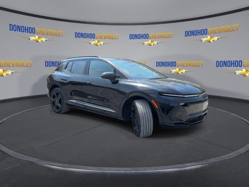 Used 2024 Chevrolet Equinox EV RS image 5