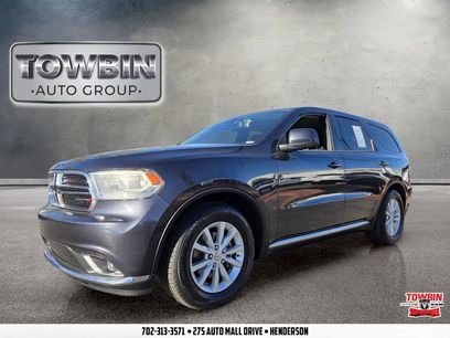Used 2014 Dodge Durango SXT