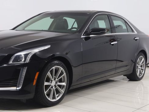 Used 2017 Cadillac CTS Luxury AWD/4WD image 56