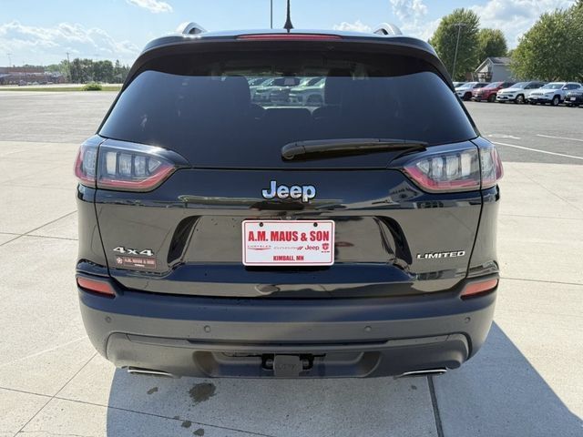 Used 2020 Jeep Cherokee Limited AWD/4WD image 7