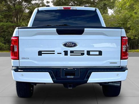 Used 2022 Ford F150 XL w/ STX Appearance Package RWD image 4