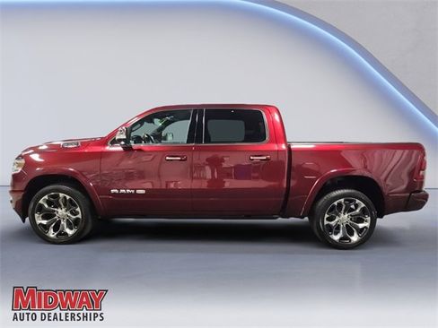 Used 2021 RAM 1500 Limited image 2