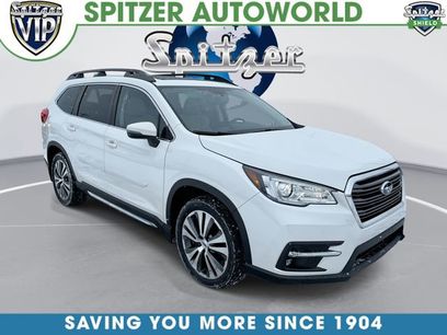 Used 2020 Subaru Ascent Limited w/ Technology Package