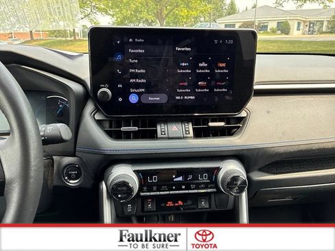 Used 2024 Toyota RAV4 XSE w/ Weather Package AWD/4WD image 30