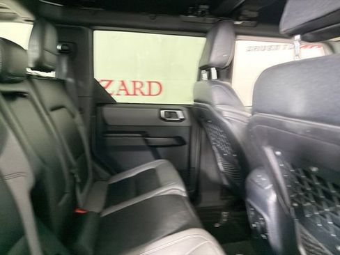 Used 2024 Ford Bronco Big Bend AWD/4WD image 17
