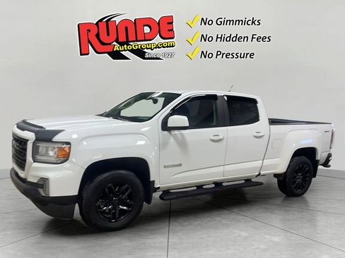 Used 2022 GMC Canyon Elevation image 3
