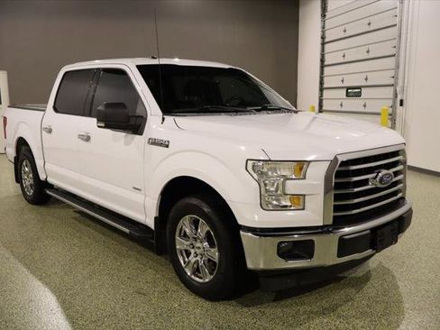 Used 2017 Ford F150 XLT w/ Equipment Group 302A Luxury image 1