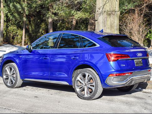 Used 2021 Audi Q5 2.0T Premium Plus w/ Premium Plus Package image 7