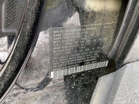 Used 2015 Volkswagen Tiguan SE image 5