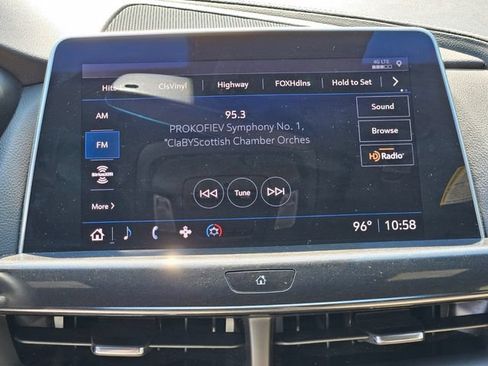 Used 2022 Cadillac CT5 Premium Luxury w/ Climate Package RWD image 22