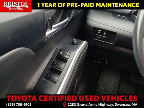Certified 2023 Toyota Highlander XLE image 22