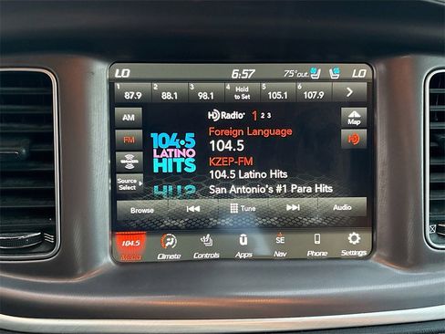 Used 2022 Dodge Charger Scat Pack w/ Plus Group image 15