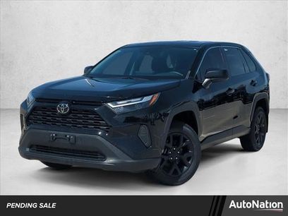 Used 2024 Toyota RAV4 LE
