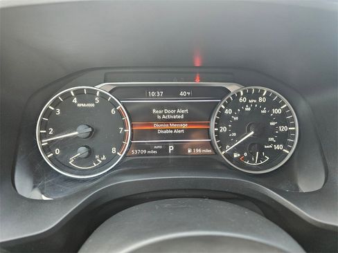 Used 2023 Nissan Rogue S image 20