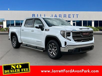 Used 2024 GMC Sierra 1500 SLT w/ X31 Off-Road Package