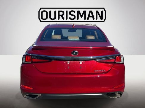 Used 2023 Lexus ES 350 350 image 4