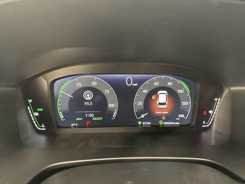 New 2026 Honda CR-V TrailSport image 16