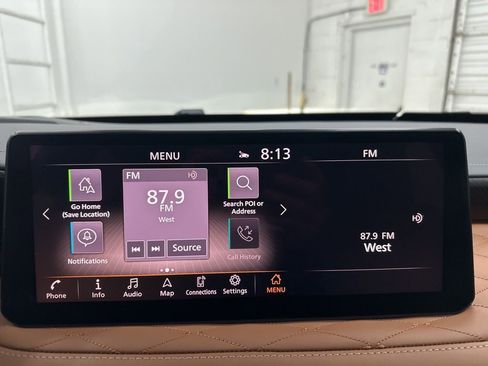 Used 2025 INFINITI QX60 Autograph w/ Cargo Package image 14