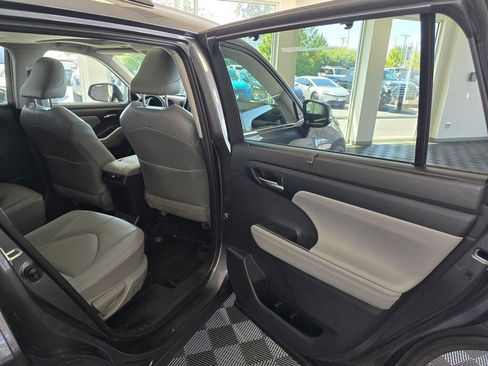 Used 2022 Toyota Highlander XLE AWD/4WD image 41