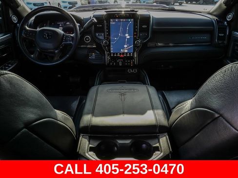 Used 2024 RAM 2500 Limited AWD/4WD image 33