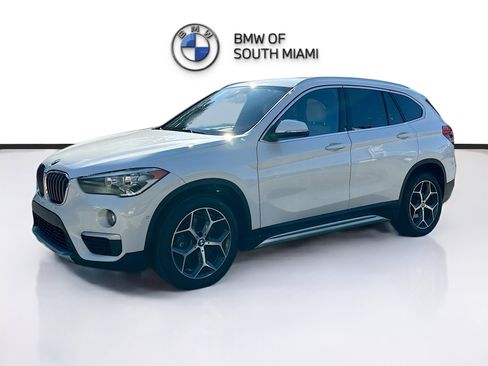 Used 2019 BMW X1 sDrive28i image 3