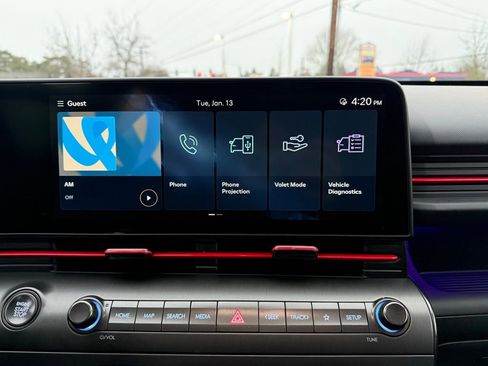 Certified 2025 Hyundai Kona N Line S AWD/4WD image 24