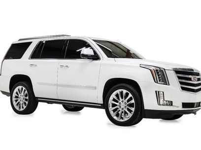 Used 2019 Cadillac Escalade Premium Luxury