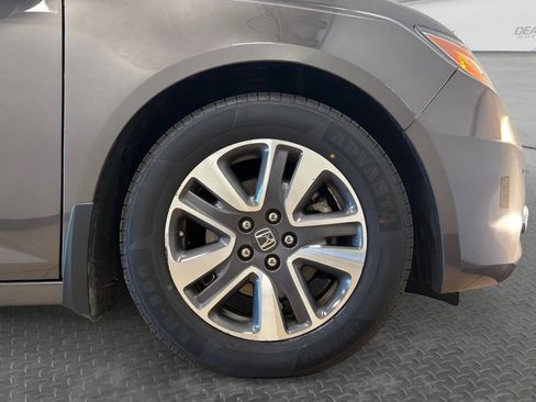 Used 2015 Honda Odyssey Touring image 35