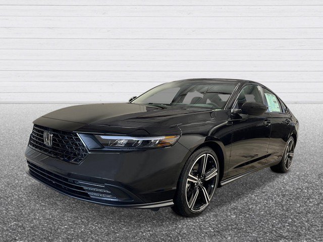 New 2026 Honda Accord Sport image 2