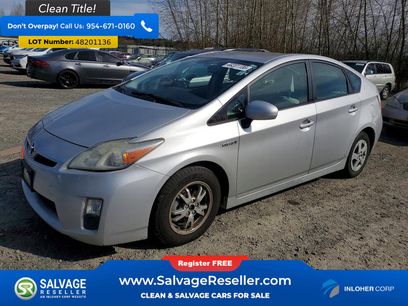 Used 2011 Toyota Prius Two