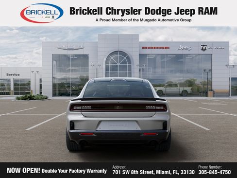 New 2026 Dodge Charger R/T Scat Pack image 7