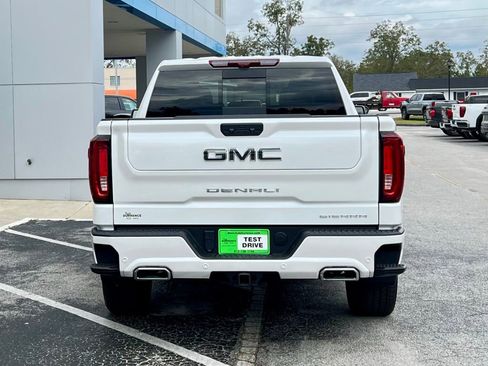 Used 2024 GMC Sierra 1500 Denali Ultimate image 5