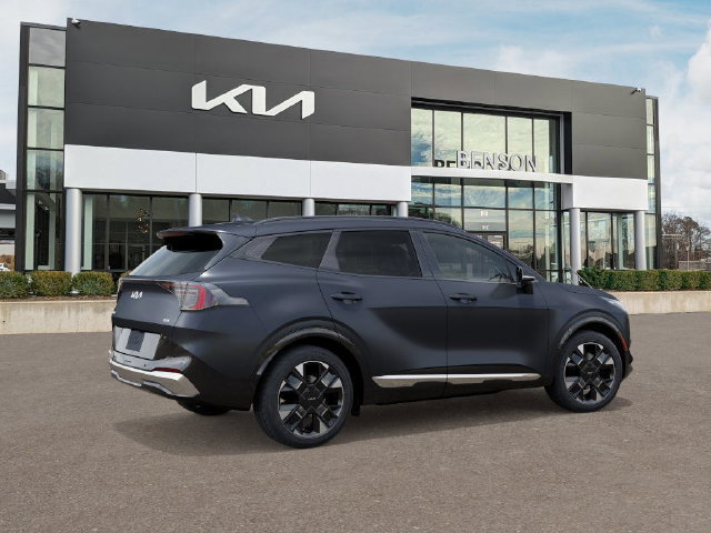 New 2026 Kia Sportage SX AWD/4WD image 7