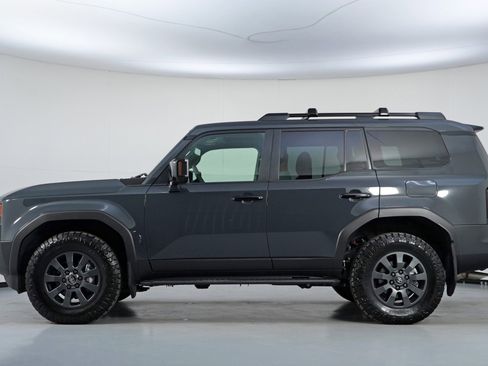 Used 2025 Toyota Land Cruiser w/ Premium Package image 9