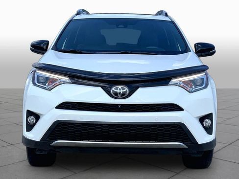 Used 2017 Toyota RAV4 SE w/ Advanced Technology Package FWD image 4