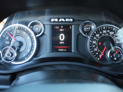 Used 2023 RAM 3500 Tradesman image 27