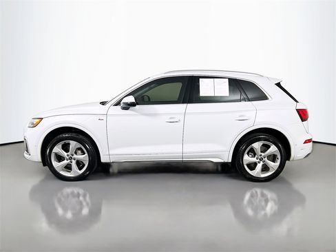 Used 2024 Audi Q5 2.0T Prestige image 4