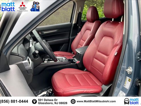 Used 2023 MAZDA CX-5 Carbon Edition image 27