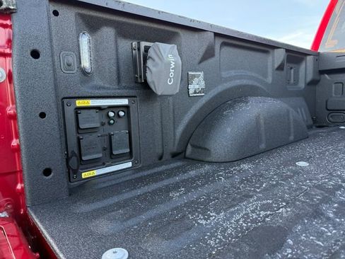 New 2025 Ford F150 Lariat w/ Equipment Group 502A High image 21