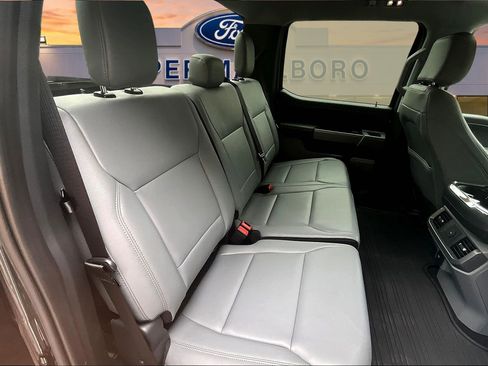 New 2025 Ford F150 Lightning Flash AWD/4WD image 9