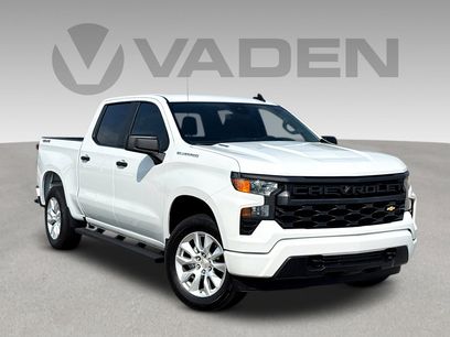 Used 2025 Chevrolet Silverado 1500 Custom