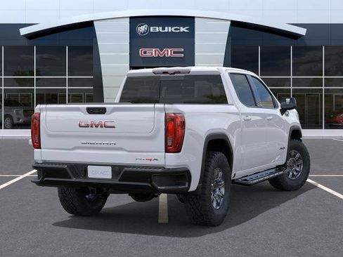 New 2026 GMC Sierra 1500 AT4X AWD/4WD image 4