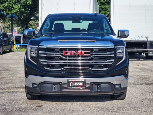 Certified 2025 GMC Sierra 1500 SLT AWD/4WD image 2